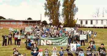 MP's survey shows Nundle opposes controversial Hills of Gold wind farm - The Armidale Express