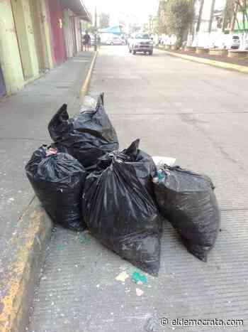 Coatepec es un muladar; critican su título de Pueblo Mágico - El Demócrata