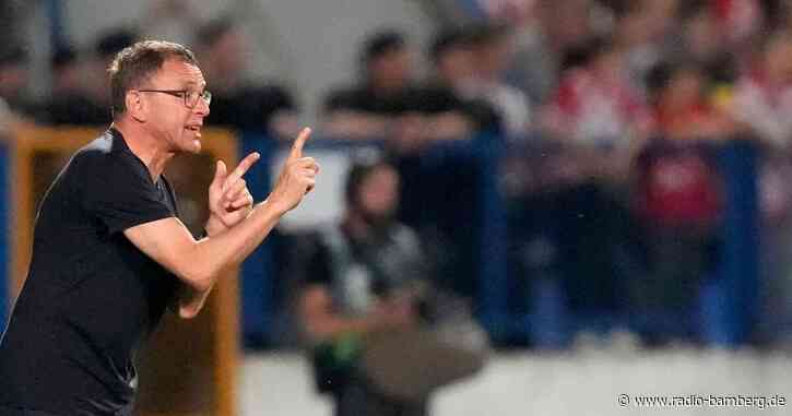 Rangnick siegt bei Debüt mit Österreich