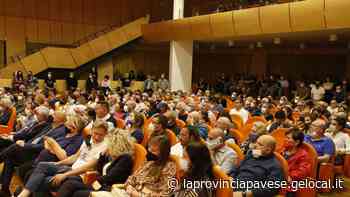 «Così vogliamo cambiare Mortara». I quattro candidati a confronto sul palco - La Provincia Pavese