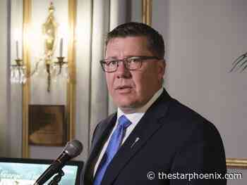 Moe seeks American money, support for Sask. energy and mining