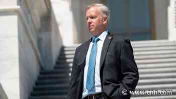 GOP congressman drops re-election bid after backlash over support for assault weapons ban