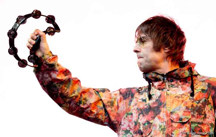 Liam Gallagher celebrates fourth solo Number One with ‘C’mon You Know’