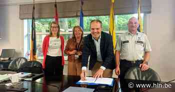 Scholen, politie en gemeenten actualiseren document voor veiligere schoolomgeving - Het Laatste Nieuws