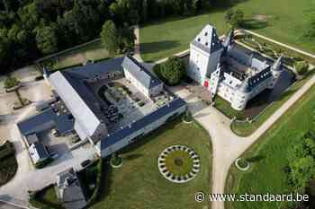 Topondernemer koopt Kasteel van Jemeppe (Evergem) - De Standaard