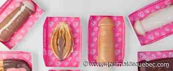 Des gâteaux érotiques qui passent mal