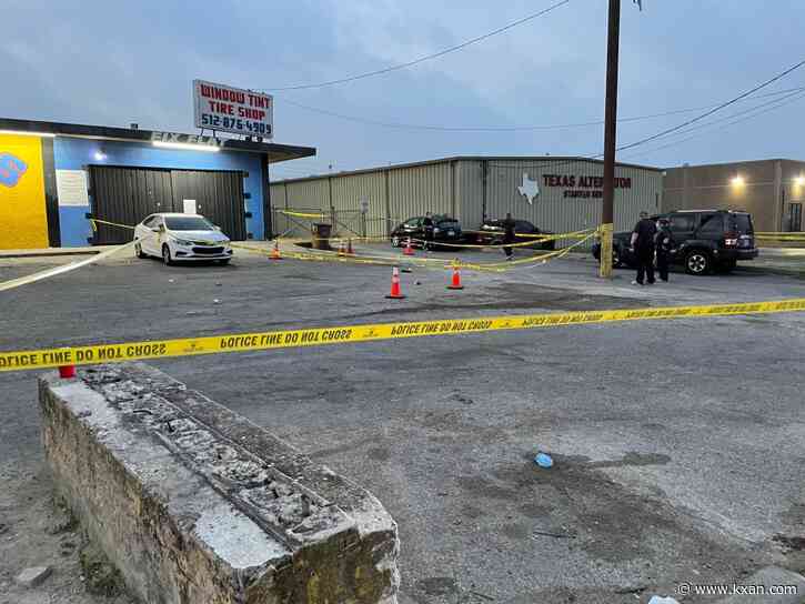 Suspect in Austin club parking lot shooting left the country, police say