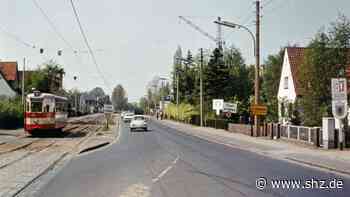50 Jahre Stadtgeschichte: Letzte Haltestelle Schenefeld – Straßenbahnen in der Düpenaustadt - shz.de