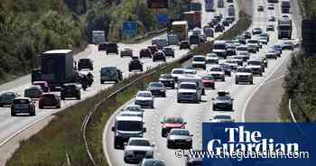Bank holiday road delays threaten to compound UK’s travel woes - The Guardian