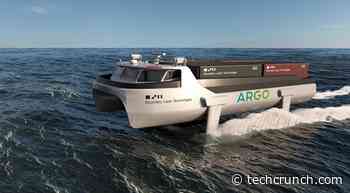 Boundary Layer wants to steal air freight’s lunch and transport it by water instead - TechCrunch