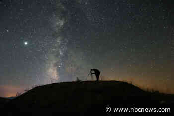 A rare five-planet alignment will be visible in the sky this weekend