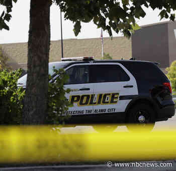 San Antonio police fatally shoot 13-year-old boy who allegedly rammed car into patrol vehicle