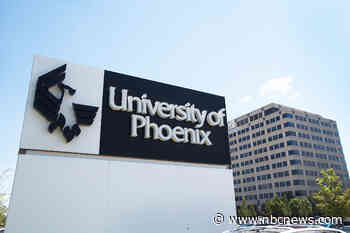 University of Phoenix president steps down amid federal inquiry into previous role