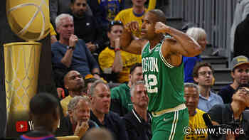 Armstrong on Celtics' fourth quarter comeback: 'Not the least bit surprising' - TSN