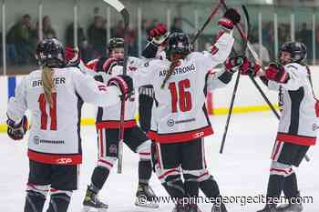 Northern Capitals Boon, Armstrong picked for all-star team - Prince George Citizen