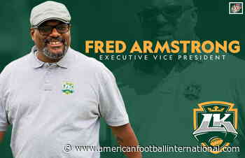 ELF: Leipzig Kings announce that HC Fred Armstrong will add Executive Vice President to his titles - American Football International