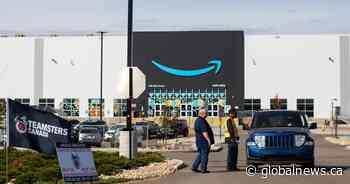 Amazon purchases land at Global Transportation Hub near Regina