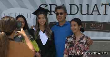 As graduations return in person, Saskatoon seeing an economic boost