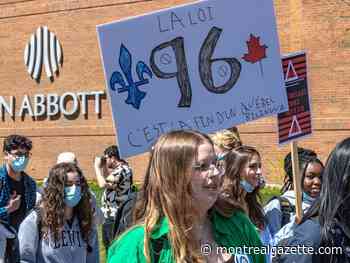 Wilfrid Laurier School Board expresses support for Bill 96 challenge