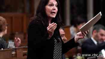 Sask. Conservative MP removed from Parliament Hill over vaccination status