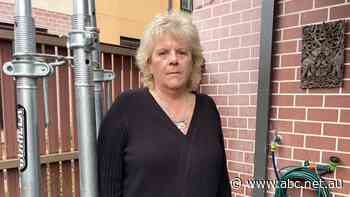 Kerry's unit is covered in dangerous cladding. She's on antidepressants to deal with the stress