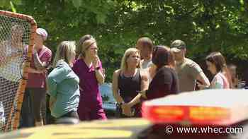 Gananda parents sent into panic by school lockdown