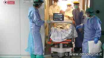 Covid, si torna a morire al San Pio - Ottopagine