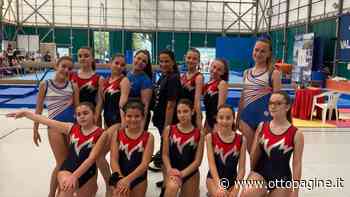 Club Ginnastico Benevento, ottimi risultati a Monteruscello - Ottopagine