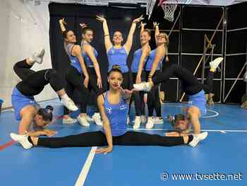 GINNASTICA AEROBICA. Medaglia di bronzo per il TRIO del Club Ginnastico Benevento - TV Sette Benevento