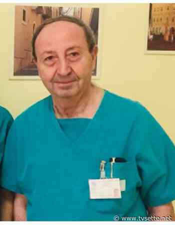 Pensionamento Dottor Costanzo Feo, Ematologo Centro Trasfusionale Ospedale “San Pio” Benevento. - TV Sette Benevento