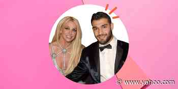 According To Astrology, Britney Spears And Sam Asghari Are Going To Be Parents Together One Day - Yahoo Life