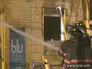 Duke launches research into what cancer-causing chemicals Durham firefighters are exposed to - WRAL News