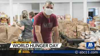 World Hunger Day observance in Durham this weekend - WTVD-TV