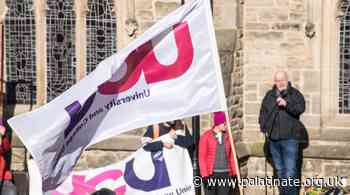 Durham UCU commits £12000 to solidarity donations - Palatinate
