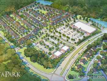 Publix, new park and neighborhood coming to north Durham - WRAL News