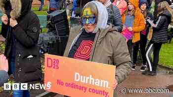 City of Culture: County Durham's loss still feels like a win - BBC