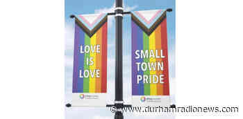 Rainbow banners to fly across Durham Region during Pride Month - durhamradionews.com