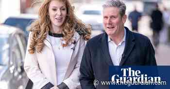 Keir Starmer and Angela Rayner receive questionnaires from Durham police - The Guardian