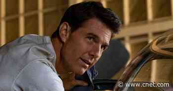 'Top Gun: Maverick' Isn't Streaming, Sorry (and It Won't for a While)     - CNET