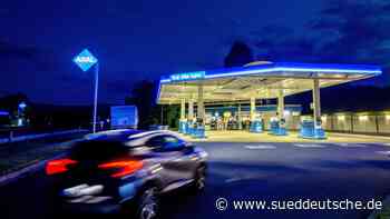 Warum die Spritpreise nicht so sinken, wie sie sollten - Süddeutsche Zeitung - SZ.de