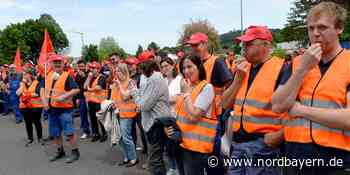 Kundgebungen zeigen Wirkung: Bei Staedtler gibt es nun mehr Geld - Nordbayern.de