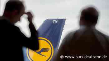 Luftverkehr - Fehlendes Personal: Luftverkehrsbranche verpatzt Neustart - Wirtschaft - Süddeutsche Zeitung - SZ.de