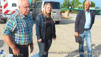 Wirtschaft Dormettingen - Spaziergang durchs Gewerbegebiet - Schwarzwälder Bote