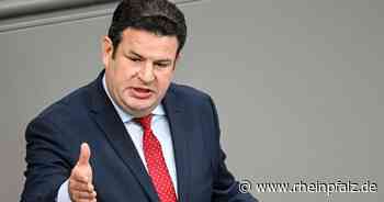 Heil ruft «alle» zu Beitrag gegen Inflation auf - Wirtschaft - Rheinpfalz.de