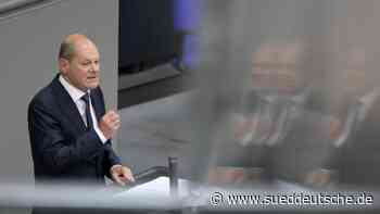 Inflation: Was Scholz bei seiner "konzertierten Aktion" beachten muss - Süddeutsche Zeitung - SZ.de