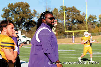 Jasper on FootballScoop's 2022 Minority Watch List, Rising Stars - The Mckenzie Banner