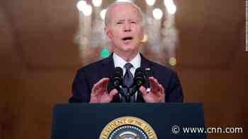 Opinion: How Biden can avoid Carter's one-term presidential fate