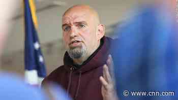 Fetterman's cardiologist offers more insight into Democrat's stroke