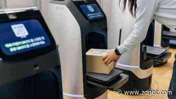 This business is deploying 40 Samsung-powered robots to roam its halls