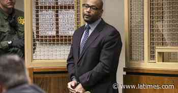 O.C. district attorney violated Racial Justice Act in double murder case, judge finds - Los Angeles Times